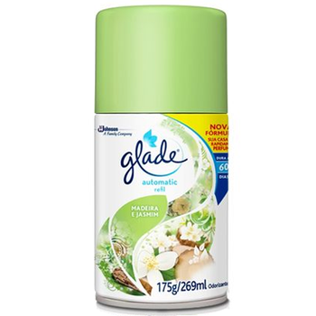 ODORIZADOR GLADE AUTOMATIC OCEAN OASIS REFIL 269ML