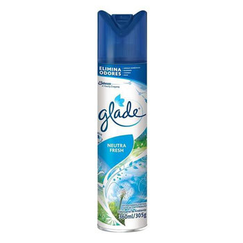 ODORIZADOR GLADE NEUTRA FRESH 360ML
