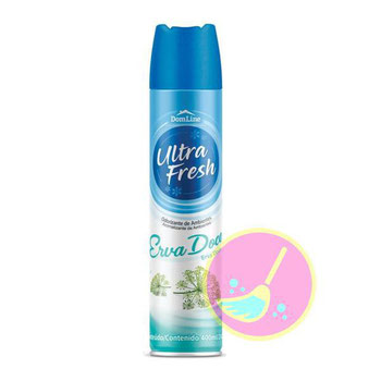 ODORIZADOR ULTRA FRESH ERVA DOCE  360ML