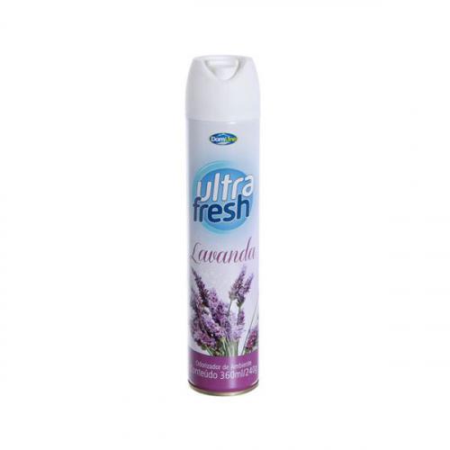 ODORIZADOR ULTRA FRESH LAVANDA 360ML