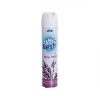 ODORIZADOR ULTRA FRESH LAVANDA 360ML