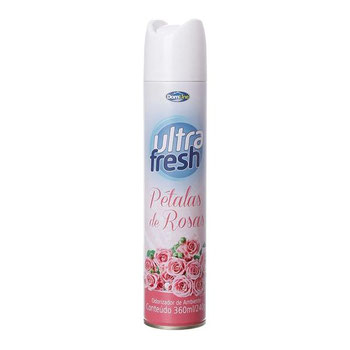 ODORIZADOR ULTRA FRESH PETALAS DE ROSA 360ML