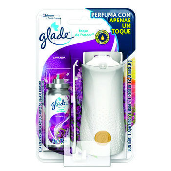 ODORIZANTE AMBIENTE GLADE LAVANDA AP  RF 12ML