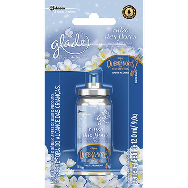 ODORIZANTE AMBIENTE GLADE LOVE  RF 12ML