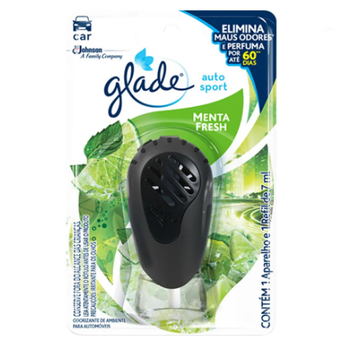 ODORIZANTE AUTO GLADE CAMPO 7ML