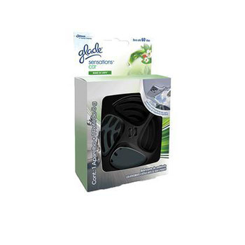 ODORIZANTE AUTO GLADE MANHA CAMPO PARREF 8G