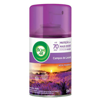 ODORIZANTE BOM AR FRESHMATIC LAVANDA REFIL 250ML