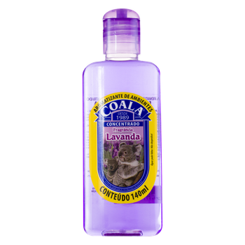 OLEO AROMATIZANTE COALA LAVANDA 140ML