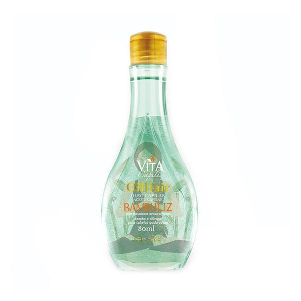 OLEO CAPILAR BAMBULIZ 80ML