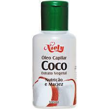 OLEO CAPILAR NIELLY COCO 100ML