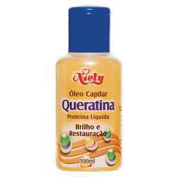 OLEO CAPILAR NIELLY QUERATINA 100ML