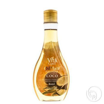 OLEO CAPILAR VITA CAPILI COCO 80ML
