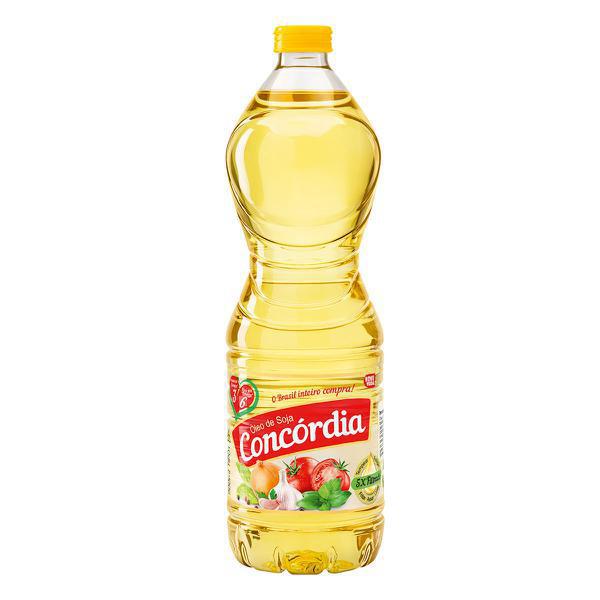 OLEO DE SOJA CONCORDIA 900ML