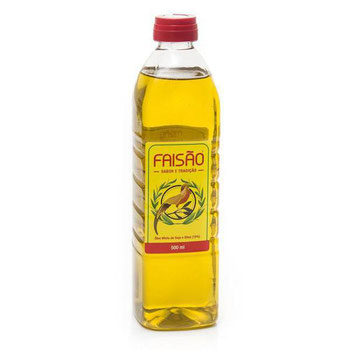 OLEO DE SOJA FAISAO PET 500ML