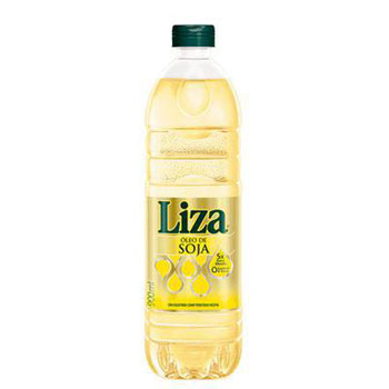 OLEO DE SOJA LIZA 900ML