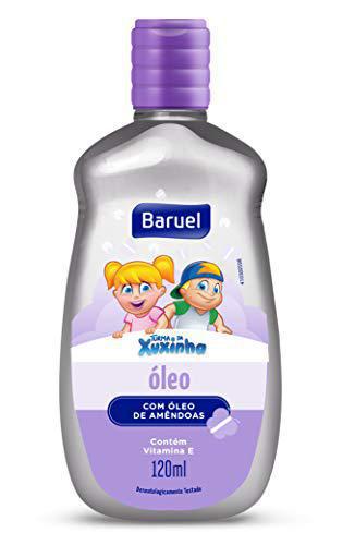 OLEO INF TURMA XUXINHA BABY HIPOALERGENICO 120ML