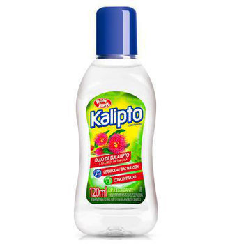 OLEO KALIPTO EUCALIPTO 120ML