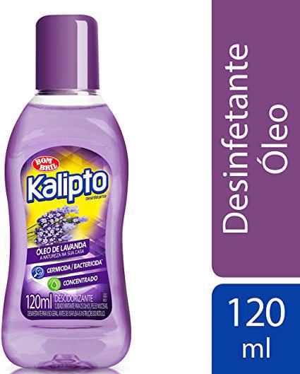 OLEO KALIPTO LAVANDA 120ML