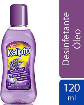OLEO KALIPTO LAVANDA 120ML