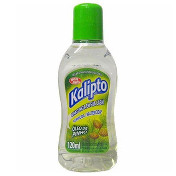 OLEO KALIPTO PINHO 120ML