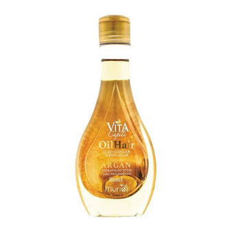 OLEO MURIEL VITA CAPILI ARGAN 80ML