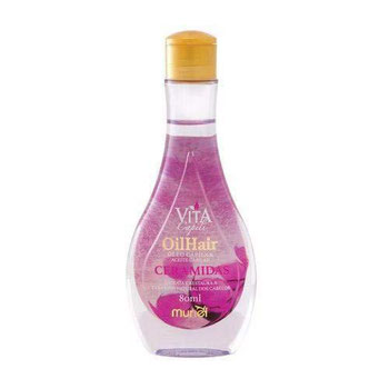 OLEO MURIEL VITA CAPILI CERAMIDAS 80ML