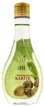 OLEO MURIEL VITA CAPILI KARITE 80ML