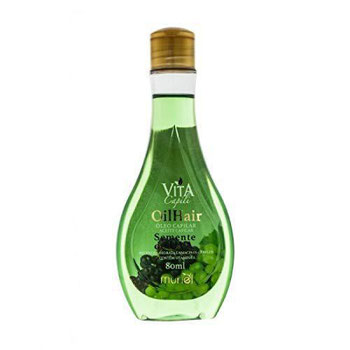 OLEO MURIEL VITA CAPILI SEMENTE UVA 80ML