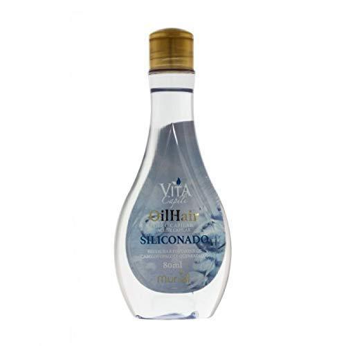 OLEO MURIEL VITA CAPILI SILICONADO 80ML