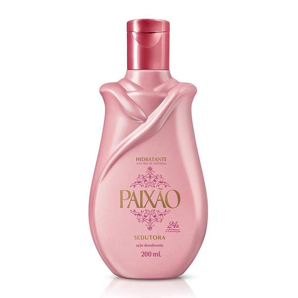 OLEO PAIXAO CORPORAL SEDUTORA 200ML