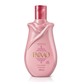 OLEO PAIXAO CORPORAL SEDUTORA 200ML