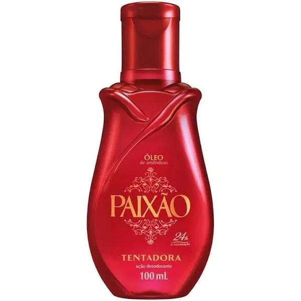 OLEO PAIXAO TENTADORA 100ML