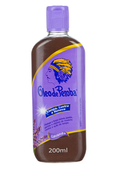 OLEO PEROBA LAVANDA 200ML