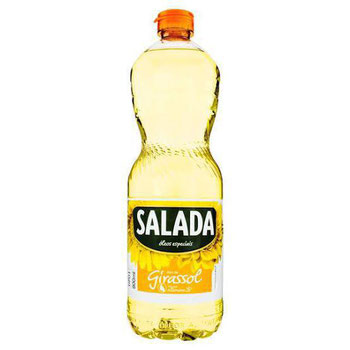 OLEO SALADA GIRASSOL PET 900ML