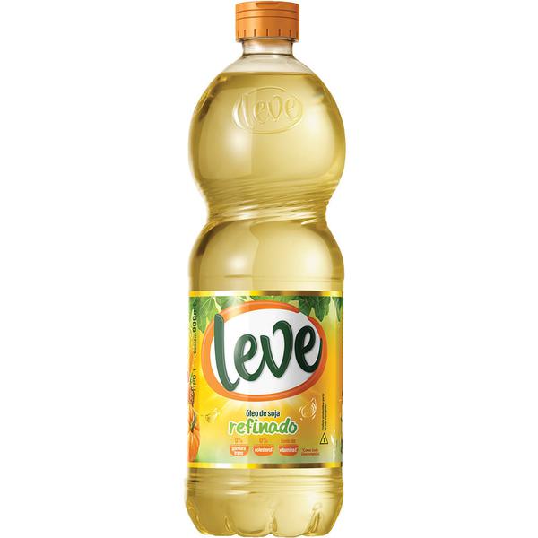 OLEO SOJA LEVE 900ML PET