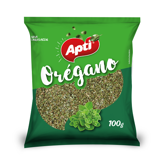 OREGANO APTI 100G