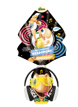 OVO DE PASCOA ARCOR HEADPHONE 100G