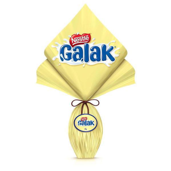 OVO DE PASCOA GALAK 185G