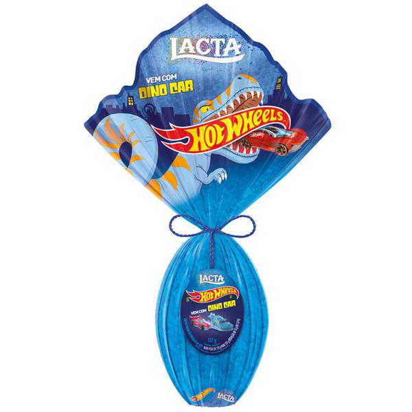 OVO DE PASCOA HOTWHELLS 157G