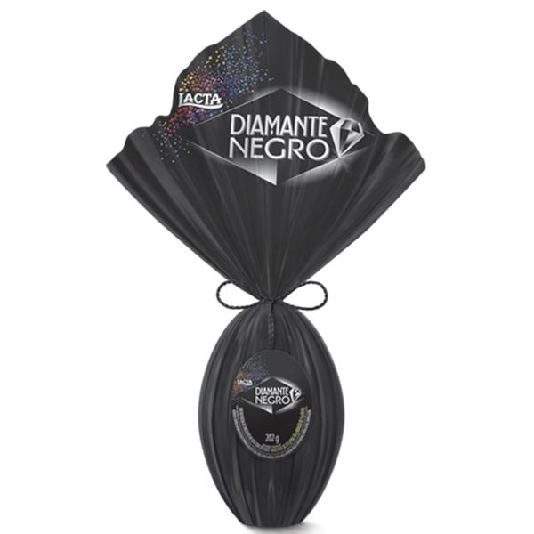 OVO DE PASCOA LACTA 15 DIAMANTE NEGRO 202G