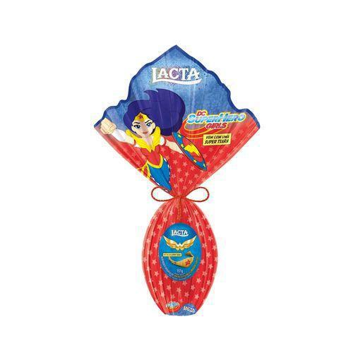 OVO DE PASCOA SUPER HEROI 157G