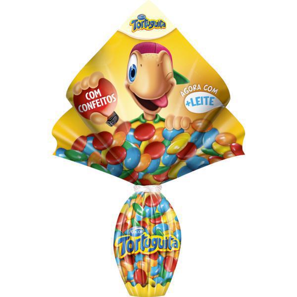 OVO PASCOA ARCOR TORTUGUITA 45G