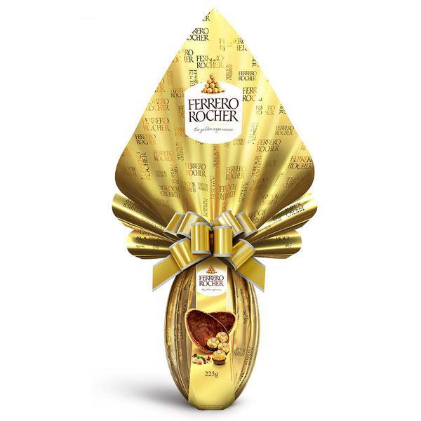 OVO PASCOA FERRERO COLLECTION K3  225GR