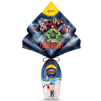 OVO PASCOA GAROTO VINGADORES 150G