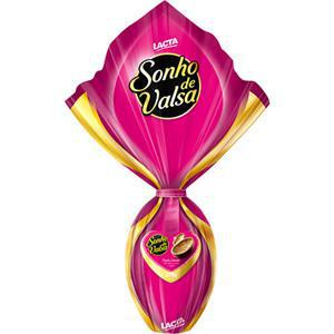 OVO PASCOA LACTA  SONHO VALSA 270G