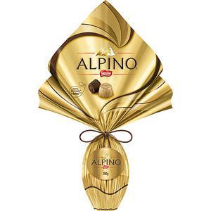 OVO PASCOA NESTLE ALPINO 350G