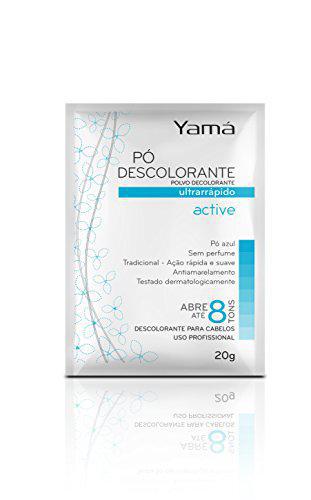 PÓ DESCOLORANTE YAMA ACTIVE 20G
