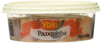 PACOCA ROLHA YOKI 352G