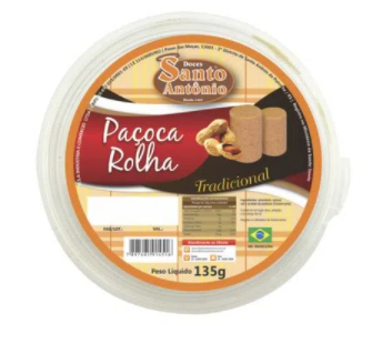 PACOCA ST A 135G TRA