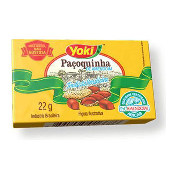 PACOCA TABLETE YOKI 22G